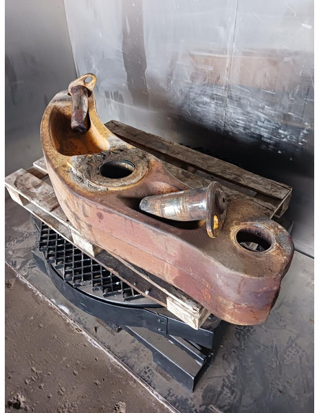 Liebherr L574 / L580 / L564 / L576 / L566 - Cuplare rapidă: Foto 1 Liebherr L574 / L580 / L564 / L576 / L566 - Cuplare rapidă: Foto 1