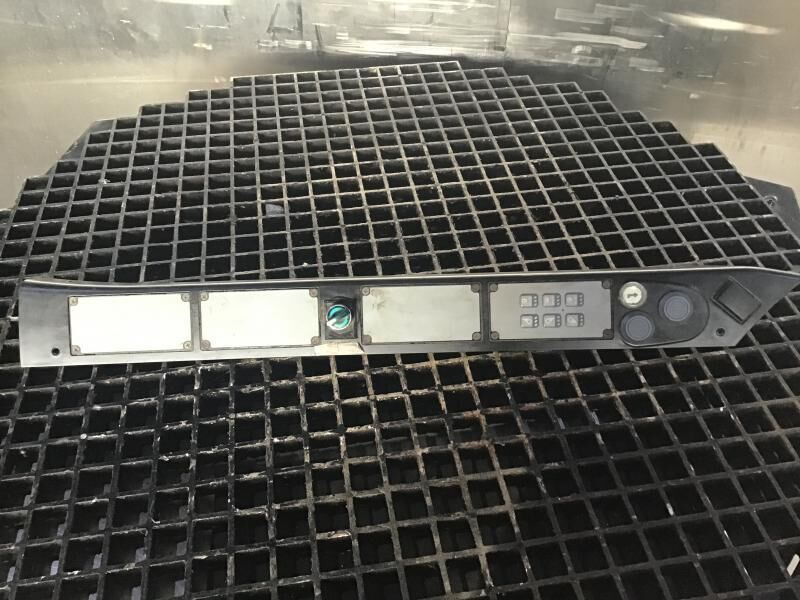 Liebherr LH35 M - Tablou de bord: Foto 3 Liebherr LH35 M - Tablou de bord: Foto 3