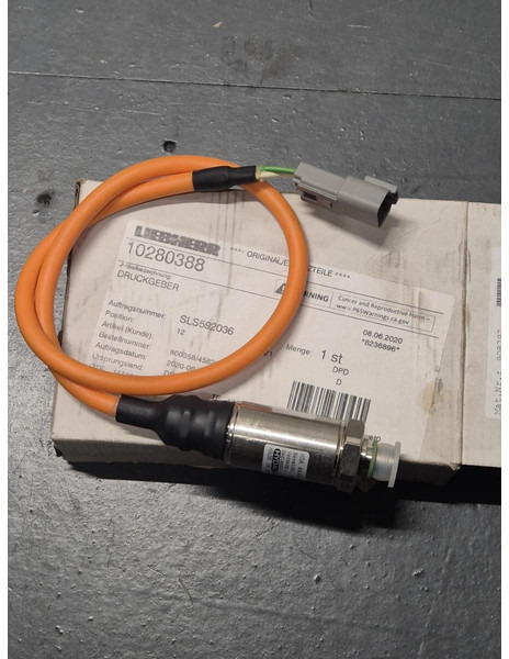 Liebherr Pressure Transmitter - Senzor: Foto 1 Liebherr Pressure Transmitter - Senzor: Foto 1