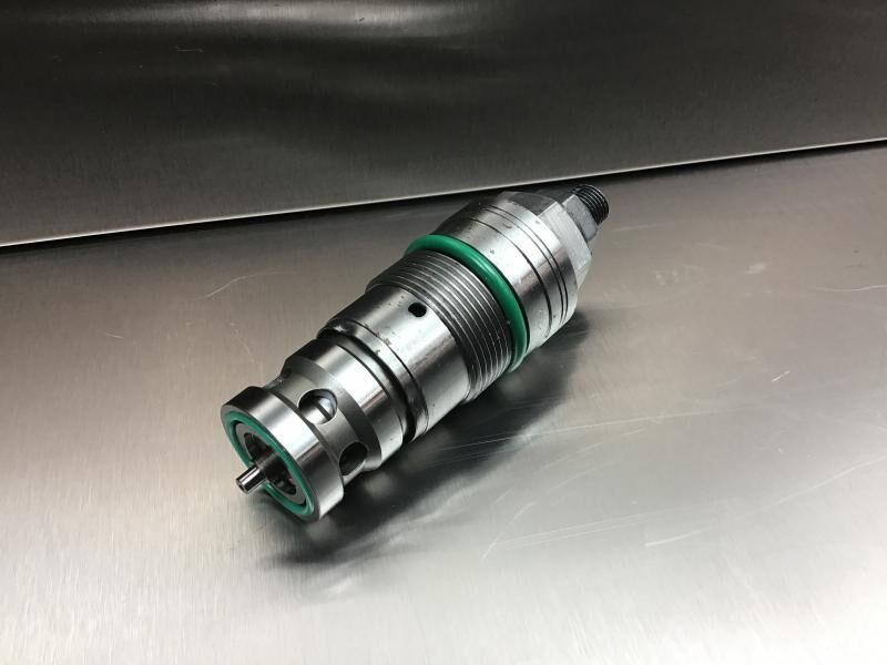 Liebherr Pressure limiting Valve - Supapă: Foto 2 Liebherr Pressure limiting Valve - Supapă: Foto 2