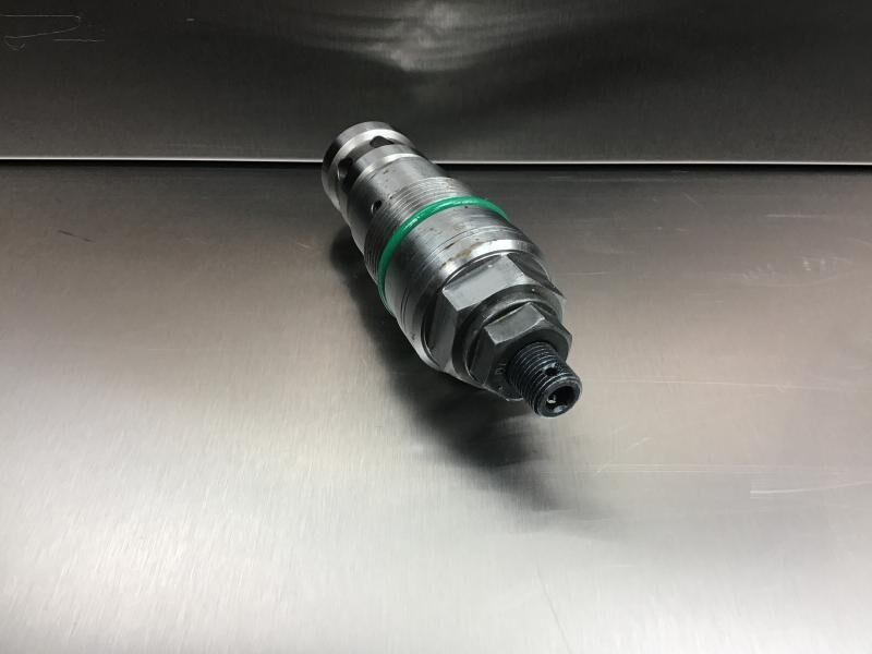Liebherr Pressure limiting Valve - Supapă: Foto 3 Liebherr Pressure limiting Valve - Supapă: Foto 3