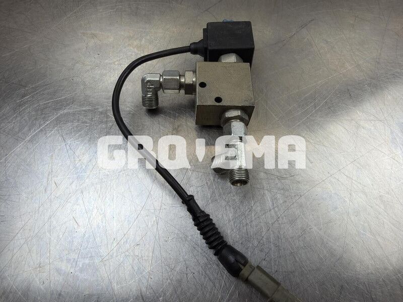 Liebherr R900 Li / R914B / R912 Li / R904 / A904C Li / A904 Li - Hidraulică: Foto 3 Liebherr R900 Li / R914B / R912 Li / R904 / A904C Li / A904 Li - Hidraulică: Foto 3