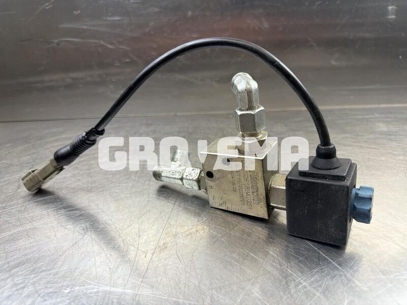 Liebherr R900 Li / R914B / R912 Li / R904 / A904C Li / A904 Li - Hidraulică: Foto 2 Liebherr R900 Li / R914B / R912 Li / R904 / A904C Li / A904 Li - Hidraulică: Foto 2