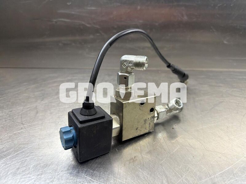 Liebherr R900 Li / R914B / R912 Li / R904 / A904C Li / A904 Li - Hidraulică: Foto 1 Liebherr R900 Li / R914B / R912 Li / R904 / A904C Li / A904 Li - Hidraulică: Foto 1