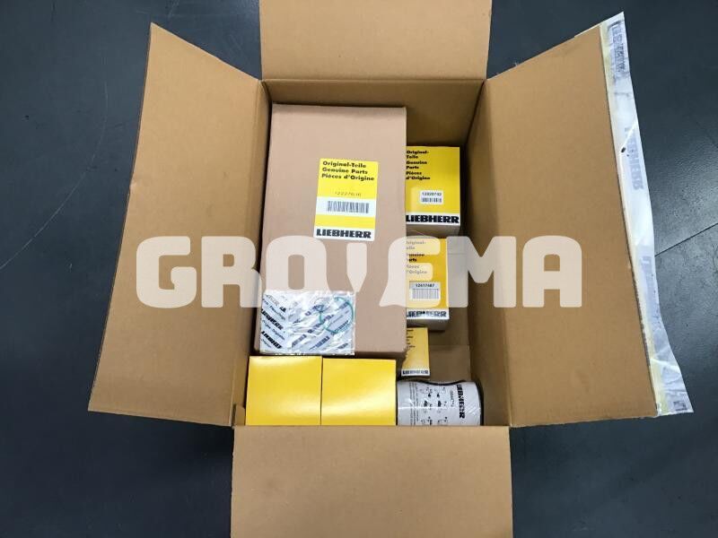 Liebherr R906/R906 ADVANCED/R906 C/R906 LC - Filtru de combustibil: Foto 2 Liebherr R906/R906 ADVANCED/R906 C/R906 LC - Filtru de combustibil: Foto 2