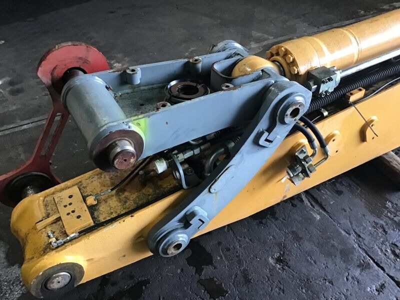 Liebherr R914B / A944C Li - Cuplare rapidă: Foto 2 Liebherr R914B / A944C Li - Cuplare rapidă: Foto 2