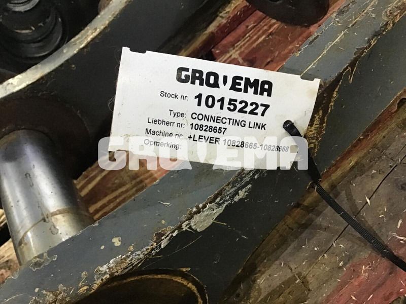 Liebherr R926 COMP / A924C Li / R924 COMPACT / R922 LC / R926 LC / R920 LC / R920 NLC - Cuplare rapidă: Foto 2 Liebherr R926 COMP / A924C Li / R924 COMPACT / R922 LC / R926 LC / R920 LC / R920 NLC - Cuplare rapidă: Foto 2