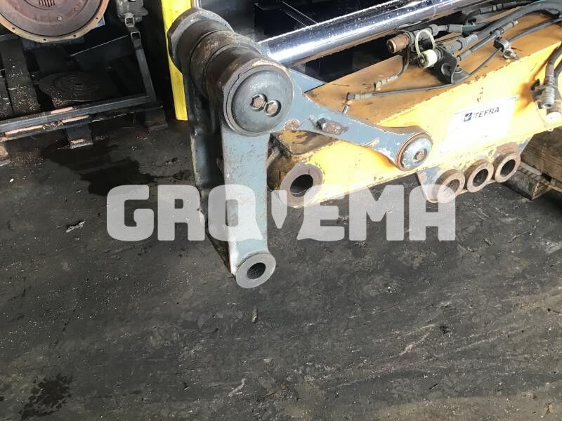 Liebherr R926 COMP / A924C Li / R924 COMPACT / R922 LC / R926 LC / R920 LC / R920 NLC - Cuplare rapidă: Foto 3 Liebherr R926 COMP / A924C Li / R924 COMPACT / R922 LC / R926 LC / R920 LC / R920 NLC - Cuplare rapidă: Foto 3