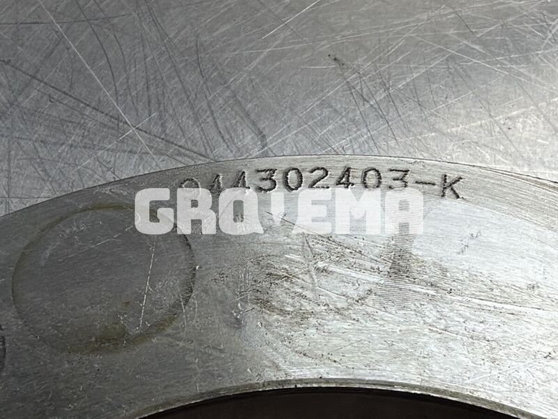 Liebherr R932 Li / R906 WLC / R916 LC / R934C / R932 TUN / R944 C / R924EW / R934C HDSL - Suspensie: Foto 3 Liebherr R932 Li / R906 WLC / R916 LC / R934C / R932 TUN / R944 C / R924EW / R934C HDSL - Suspensie: Foto 3