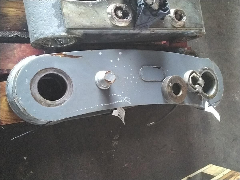 Liebherr R946 LC / R946 LC-V - Cuplare rapidă: Foto 2 Liebherr R946 LC / R946 LC-V - Cuplare rapidă: Foto 2