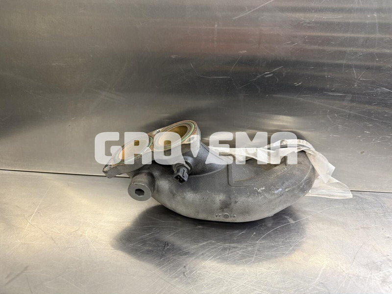 Liebherr R964C / R974C / R976 / R976 LC / R976 LCV / R980 - Sistem de răcire: Foto 1 Liebherr R964C / R974C / R976 / R976 LC / R976 LCV / R980 - Sistem de răcire: Foto 1