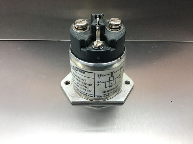 Liebherr Relay - Releu: Foto 1 Liebherr Relay - Releu: Foto 1