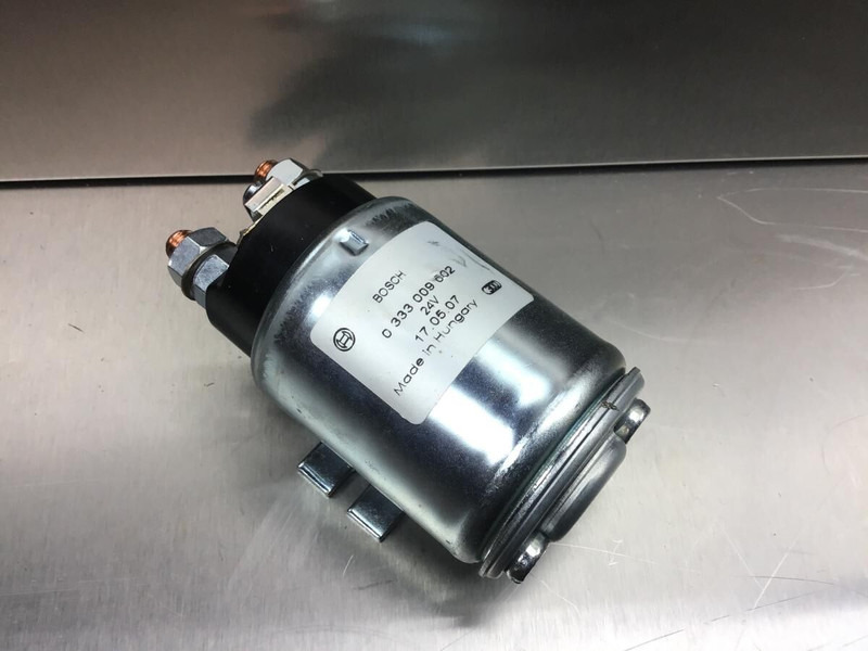 Liebherr Relay - Releu: Foto 1 Liebherr Relay - Releu: Foto 1