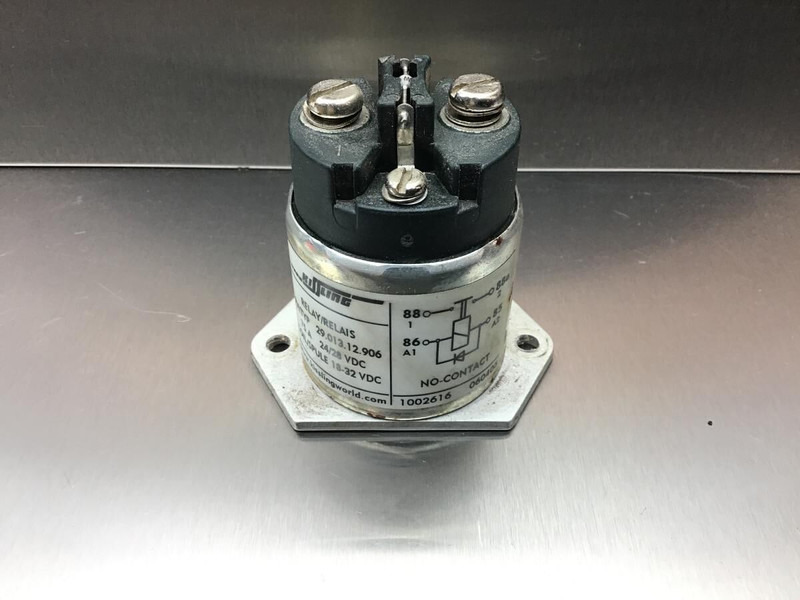 Liebherr Relay - Releu: Foto 1 Liebherr Relay - Releu: Foto 1