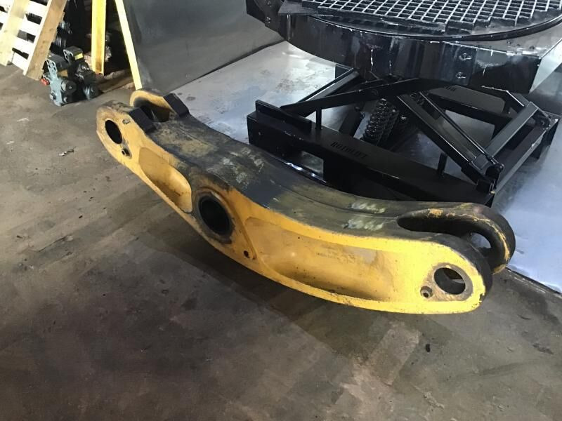 Liebherr Shift Lever - Cuplare rapidă: Foto 2 Liebherr Shift Lever - Cuplare rapidă: Foto 2