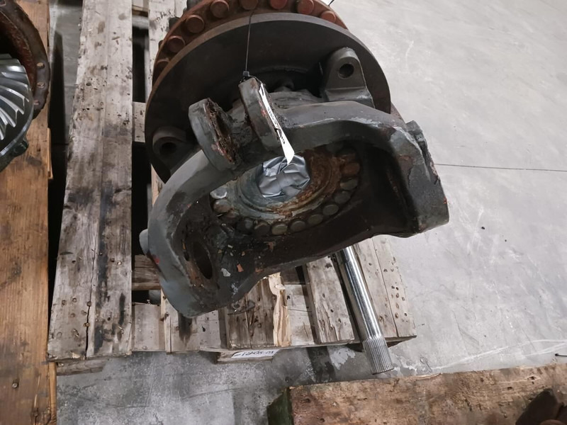 Liebherr Steering House L+R - Fuzeta: Foto 1 Liebherr Steering House L+R - Fuzeta: Foto 1