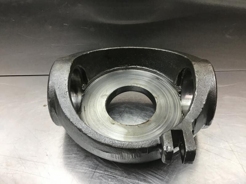 Liebherr Swivel Yoke - Fuzeta: Foto 1 Liebherr Swivel Yoke - Fuzeta: Foto 1