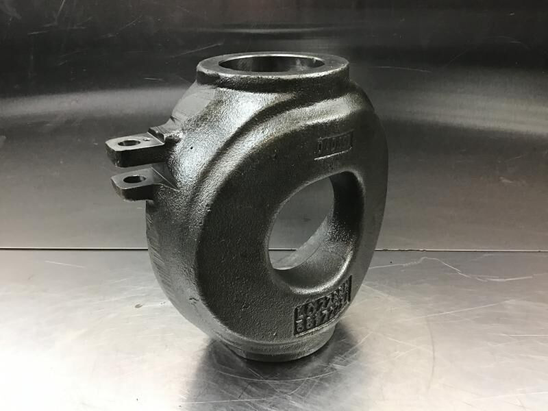 Liebherr Swivel Yoke - Fuzeta: Foto 2 Liebherr Swivel Yoke - Fuzeta: Foto 2