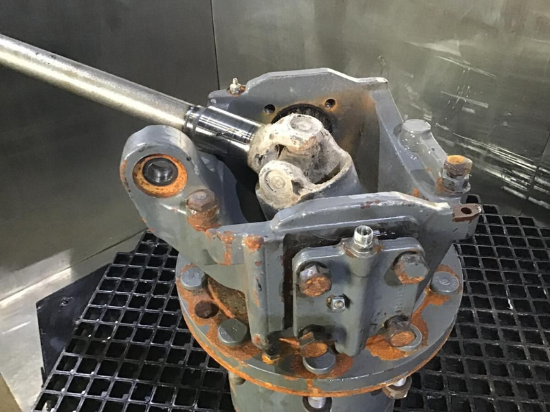 Liebherr - Fuzeta: Foto 2 Liebherr - Fuzeta: Foto 2