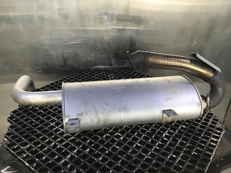 Liebherr - Toba esapament: Foto 1 Liebherr - Toba esapament: Foto 1