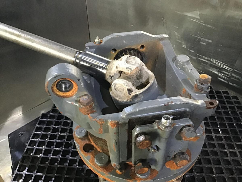 Liebherr - Fuzeta: Foto 1 Liebherr - Fuzeta: Foto 1