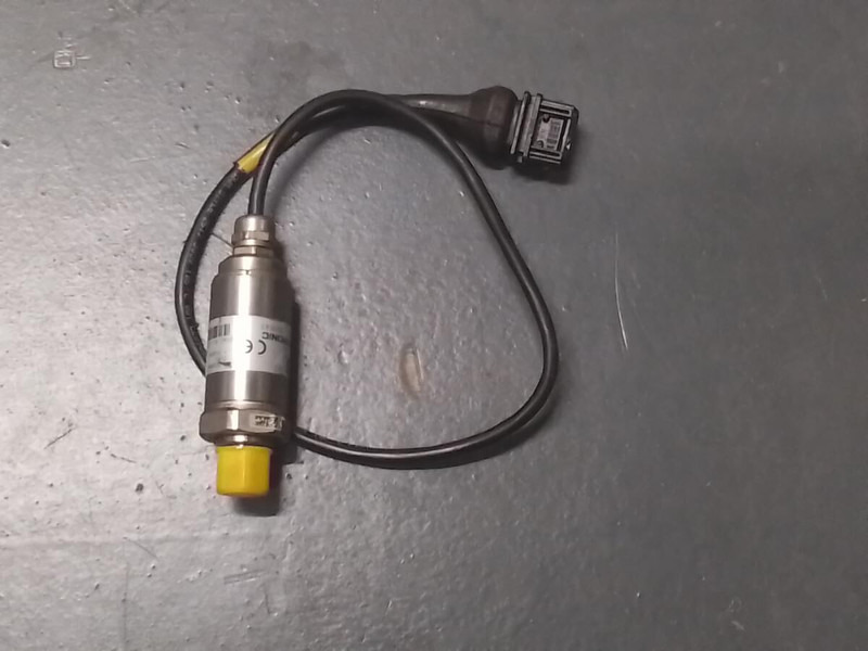 Liebherr - Senzor: Foto 2 Liebherr - Senzor: Foto 2