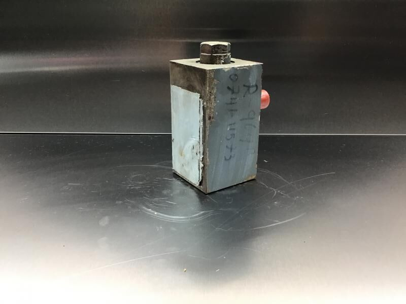 Liebherr Valve - Supapă: Foto 3 Liebherr Valve - Supapă: Foto 3