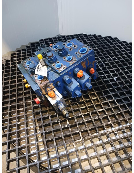 Liebherr Valveblock - Supapă: Foto 1 Liebherr Valveblock - Supapă: Foto 1
