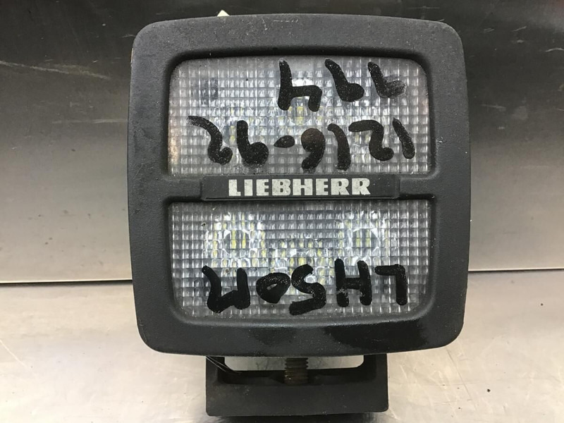 Liebherr Work Light - Far: Foto 1 Liebherr Work Light - Far: Foto 1