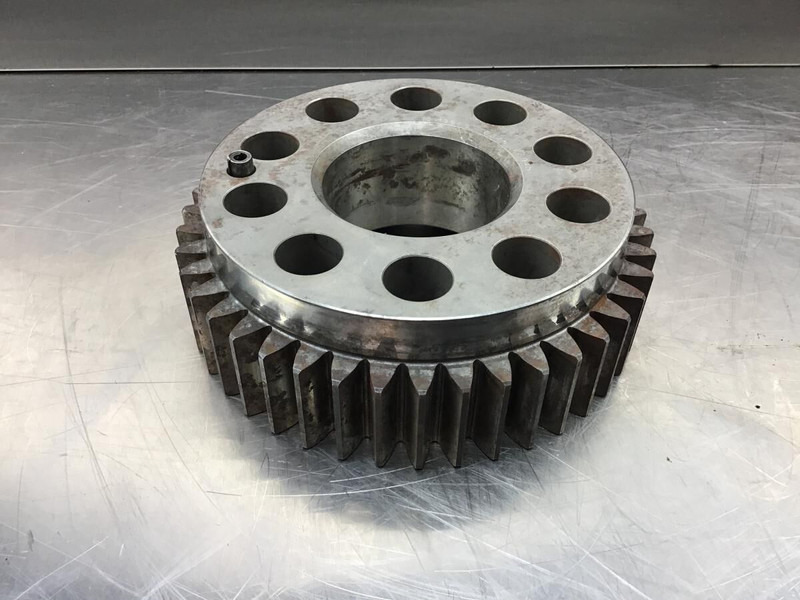 Onbekend - Pompă de lichid de răcire: Foto 1 Onbekend - Pompă de lichid de răcire: Foto 1