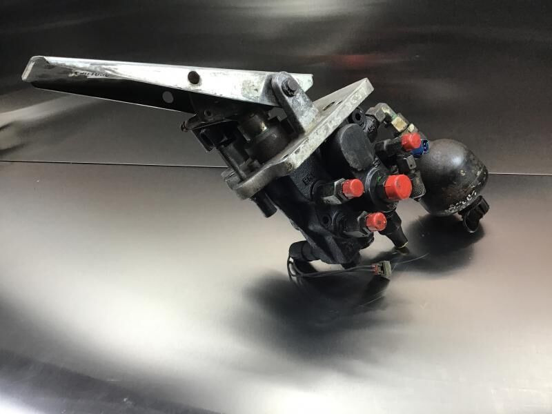 Rexroth Brake Compact Block - Pedala: Foto 3 Rexroth Brake Compact Block - Pedala: Foto 3