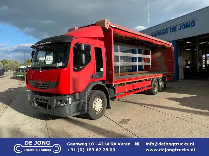 Renault Premium 380 6x2/4 / Drinks Transport - Camion: Foto 1 Renault Premium 380 6x2/4 / Drinks Transport - Camion: Foto 1