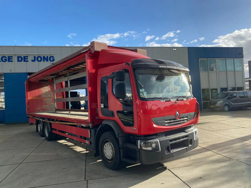 Renault Premium 380 6x2/4 / Drinks Transport - Camion: Foto 3 Renault Premium 380 6x2/4 / Drinks Transport - Camion: Foto 3