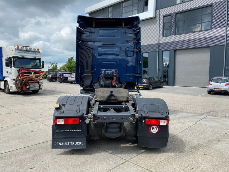 Renault T430 Comfort / 2x Tank / Euro-6 - Cap tractor: Foto 5 Renault T430 Comfort / 2x Tank / Euro-6 - Cap tractor: Foto 5