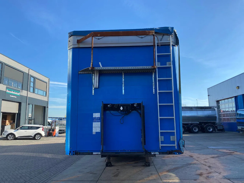 Kögel S24-1 / Tautliner / SAF + Disc / 1x Lift Axle - Semiremorcă prelată: Foto 5 Kögel S24-1 / Tautliner / SAF + Disc / 1x Lift Axle - Semiremorcă prelată: Foto 5