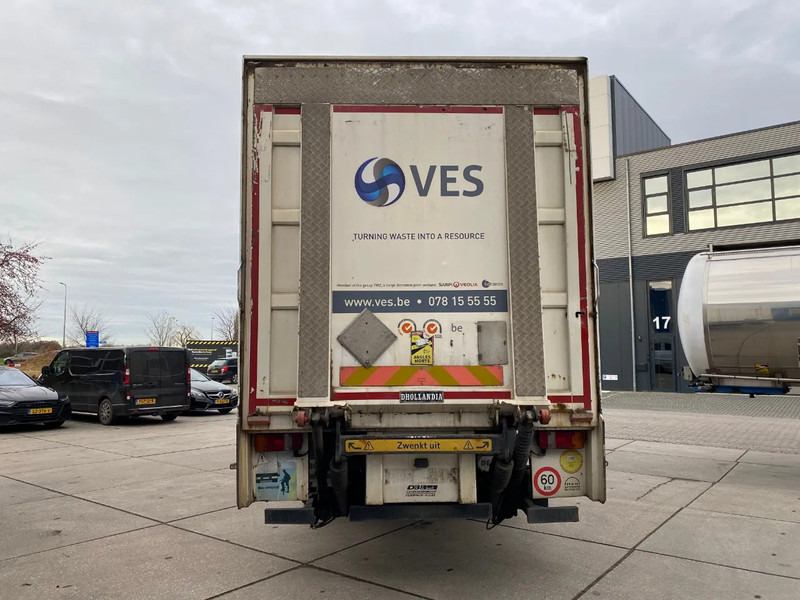 MAN TGS 26.320 / 6x2/4 / ADR / Closed box / Dhollandia - Camion furgon: Foto 5 MAN TGS 26.320 / 6x2/4 / ADR / Closed box / Dhollandia - Camion furgon: Foto 5