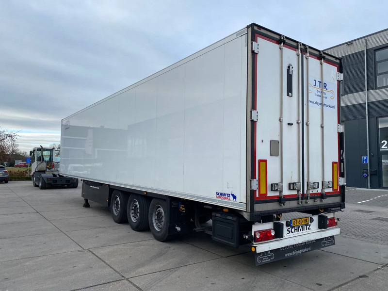 Schmitz Cargobull SCB*S3B Frigo / Thermo King SLXi 300 / Side Damage - Semiremorcă frigider: Foto 3 Schmitz Cargobull SCB*S3B Frigo / Thermo King SLXi 300 / Side Damage - Semiremorcă frigider: Foto 3