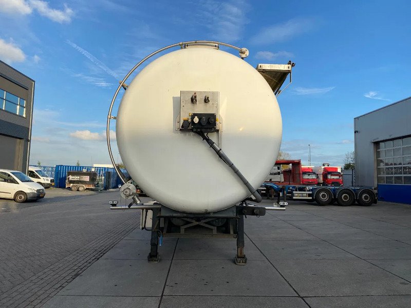 Van Hool Tank / 24.000 LT / Inox / BPW - Semiremorcă cisternă: Foto 5 Van Hool Tank / 24.000 LT / Inox / BPW - Semiremorcă cisternă: Foto 5