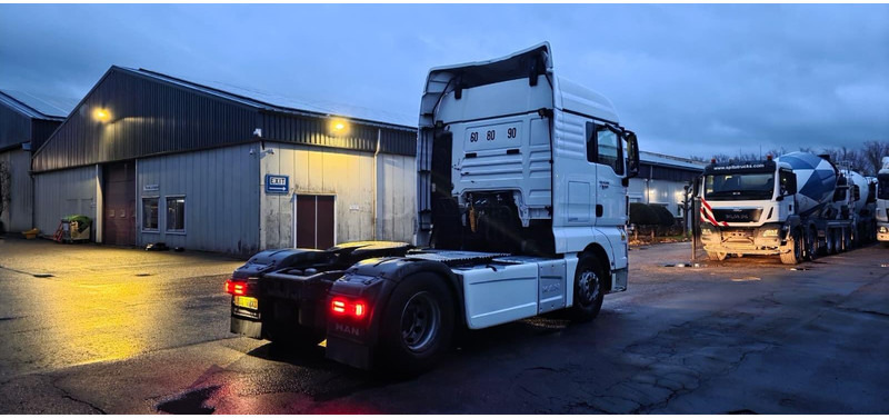MAN TGX 18.500 Retarder - Cap tractor: Foto 4 MAN TGX 18.500 Retarder - Cap tractor: Foto 4