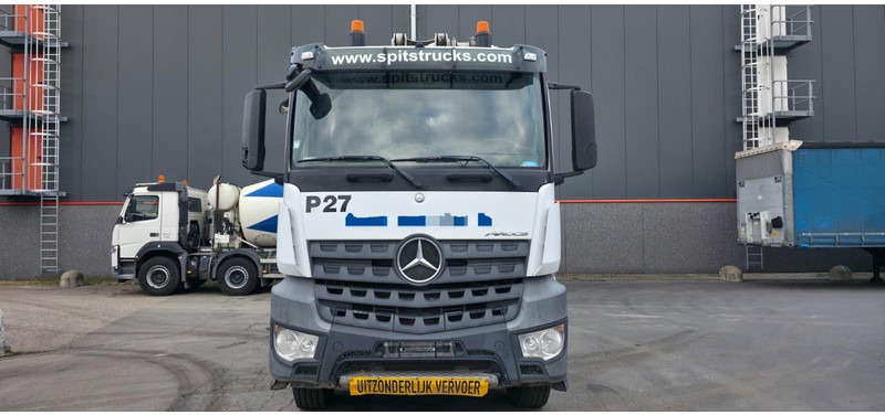 Mercedes-Benz AROCS Sermac 36m - Autopompă de beton: Foto 2 Mercedes-Benz AROCS Sermac 36m - Autopompă de beton: Foto 2