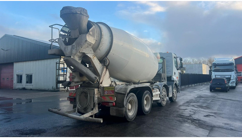 Renault PREMIUM LANDER 430 DXI - Autobetonieră: Foto 5 Renault PREMIUM LANDER 430 DXI - Autobetonieră: Foto 5