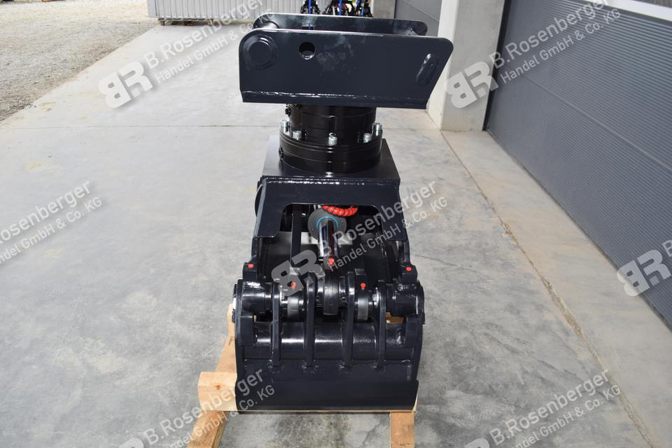 HARDOX Universalgreifer UG08 MS08 für Bagger 6 – 10t / Greifer - Graifer: Foto 3 HARDOX Universalgreifer UG08 MS08 für Bagger 6 – 10t / Greifer - Graifer: Foto 3