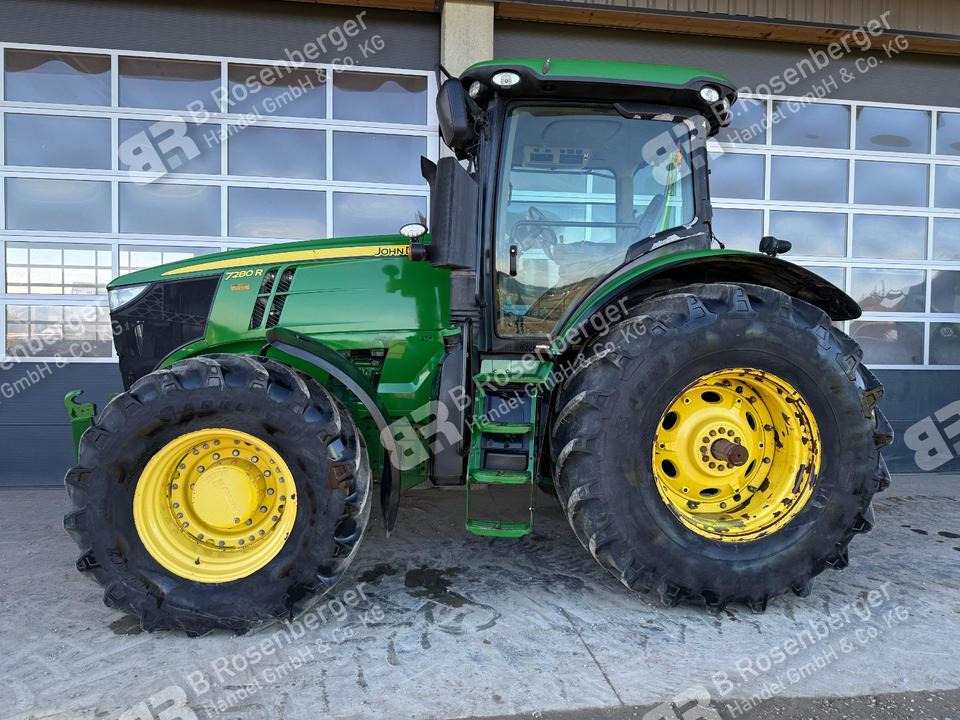 John Deere 7280R Traktor / BJ2012 / 280PS / 9l Hubraum - Tractor agricol: Foto 2 John Deere 7280R Traktor / BJ2012 / 280PS / 9l Hubraum - Tractor agricol: Foto 2