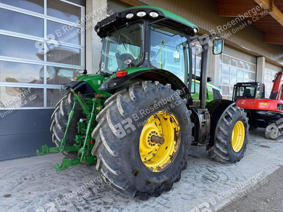 John Deere 7280R Traktor / BJ2012 / 280PS / 9l Hubraum - Tractor agricol: Foto 5 John Deere 7280R Traktor / BJ2012 / 280PS / 9l Hubraum - Tractor agricol: Foto 5