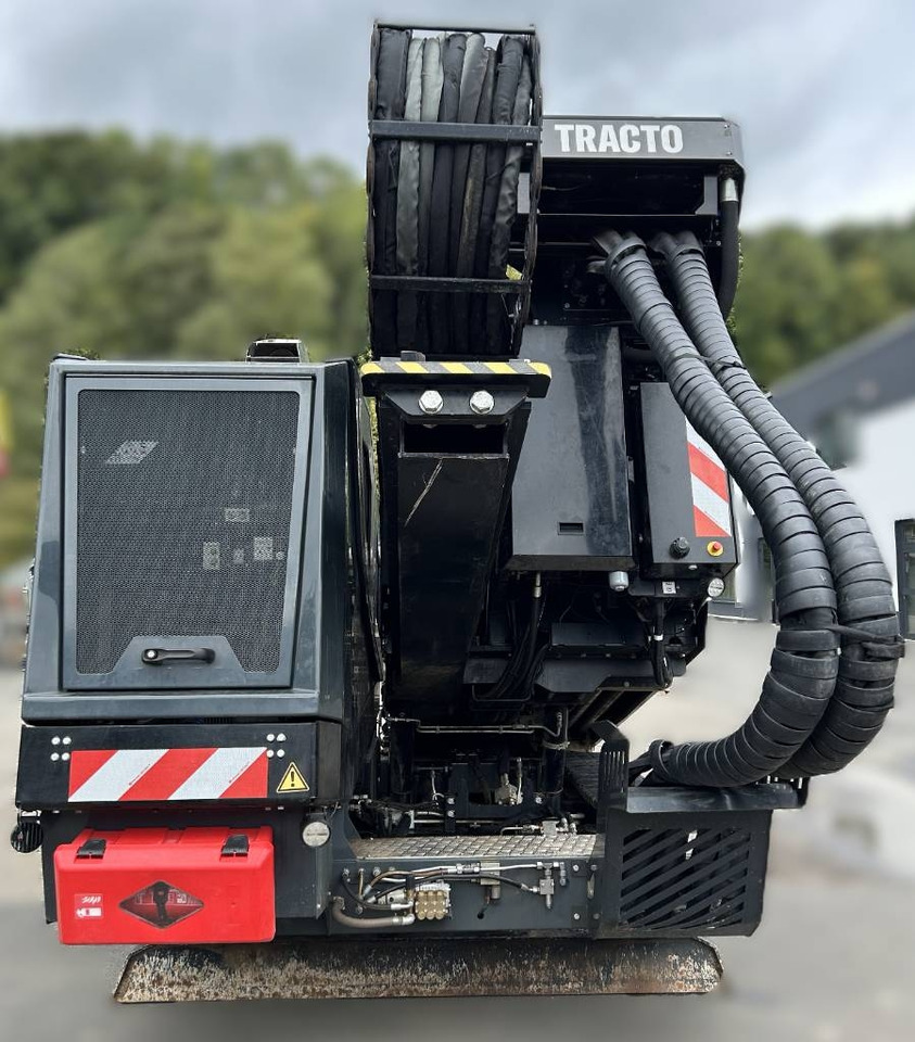 Tracto GRUNDODRILL ACS300 - Masina de foraj orizontala: Foto 5 Tracto GRUNDODRILL ACS300 - Masina de foraj orizontala: Foto 5