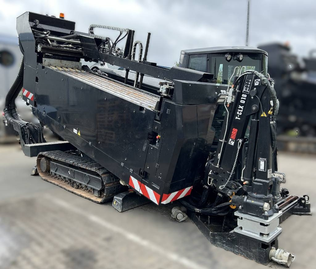 Tracto GRUNDODRILL ACS300 - Masina de foraj orizontala: Foto 3 Tracto GRUNDODRILL ACS300 - Masina de foraj orizontala: Foto 3