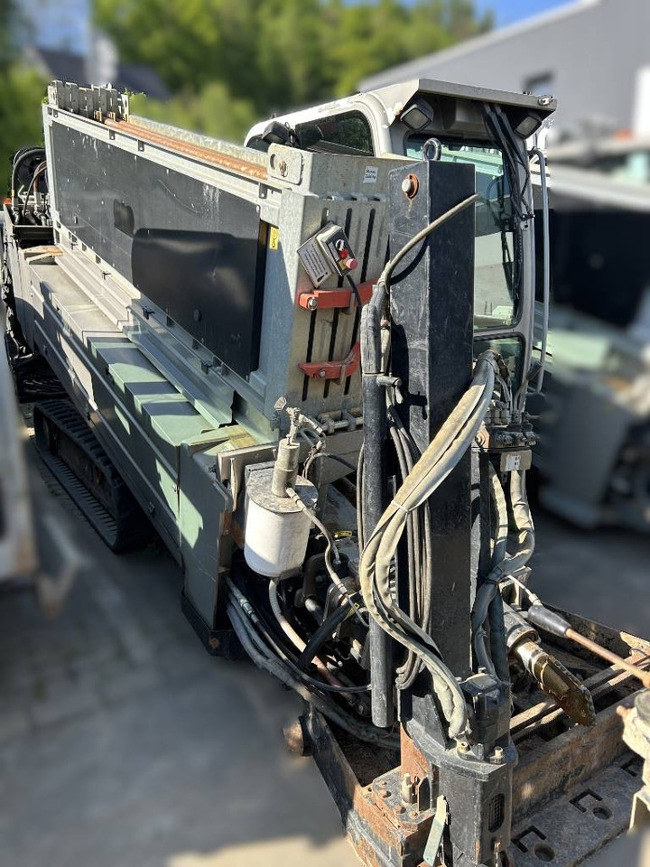 Tracto-Technik Grundodrill 15 XP - Masina de foraj orizontala: Foto 3 Tracto-Technik Grundodrill 15 XP - Masina de foraj orizontala: Foto 3