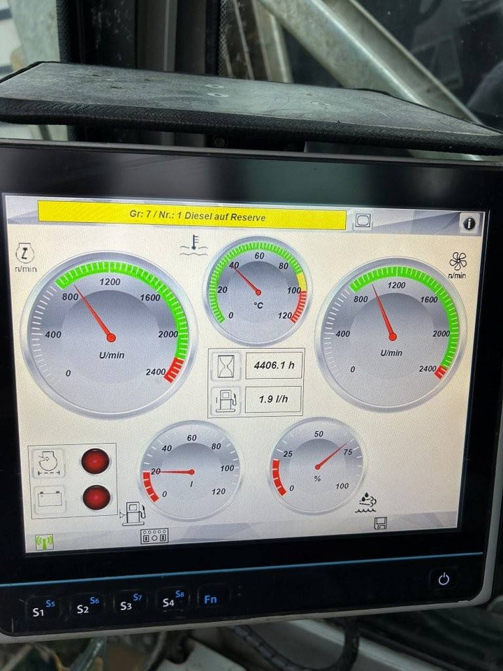 Tracto-Technik Grundodrill 15XPT - Masina de foraj orizontala: Foto 4 Tracto-Technik Grundodrill 15XPT - Masina de foraj orizontala: Foto 4