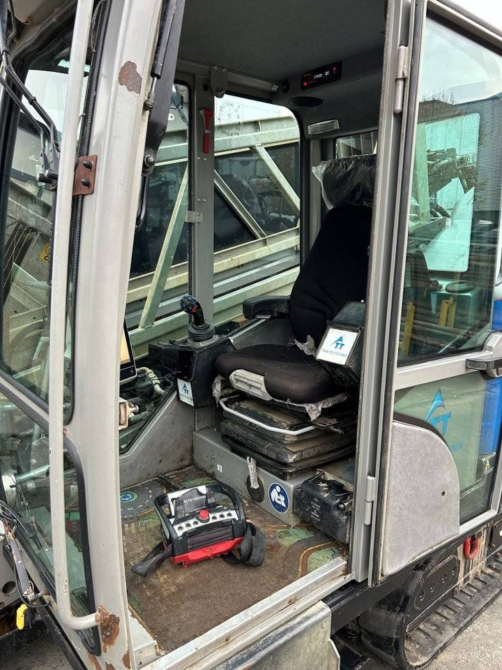 Tracto-Technik Grundodrill 15XPT - Masina de foraj orizontala: Foto 3 Tracto-Technik Grundodrill 15XPT - Masina de foraj orizontala: Foto 3