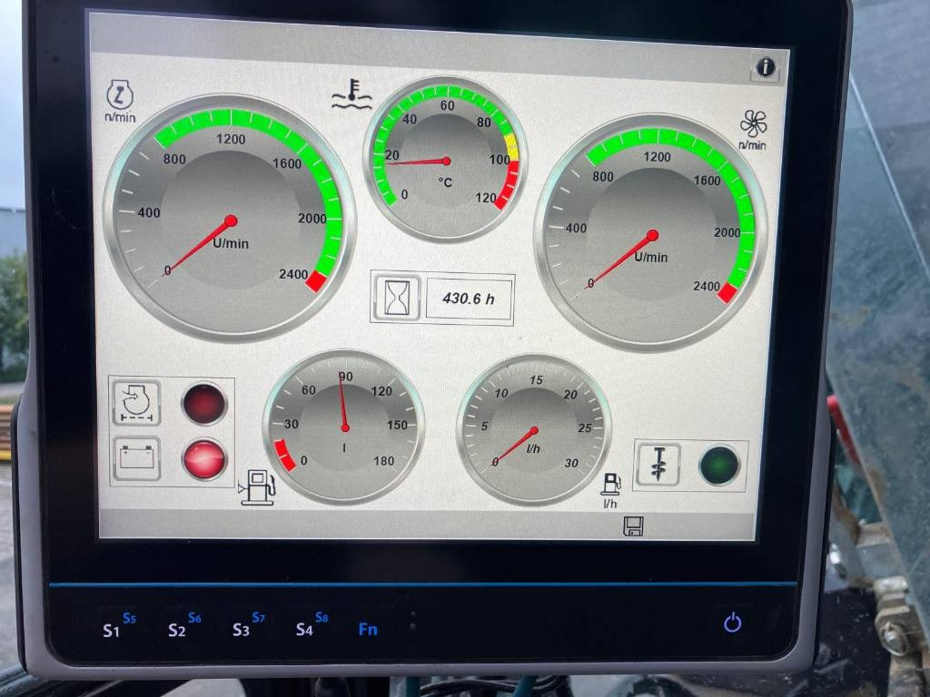 Tracto-Technik Grundodrill 18ACS - Masina de foraj orizontala: Foto 4 Tracto-Technik Grundodrill 18ACS - Masina de foraj orizontala: Foto 4